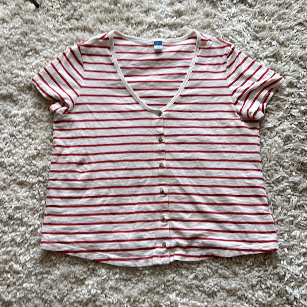 Women’s Striped Top